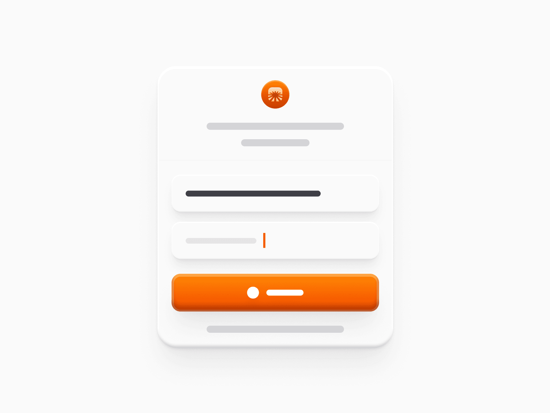 Login & Sign Up Blocks