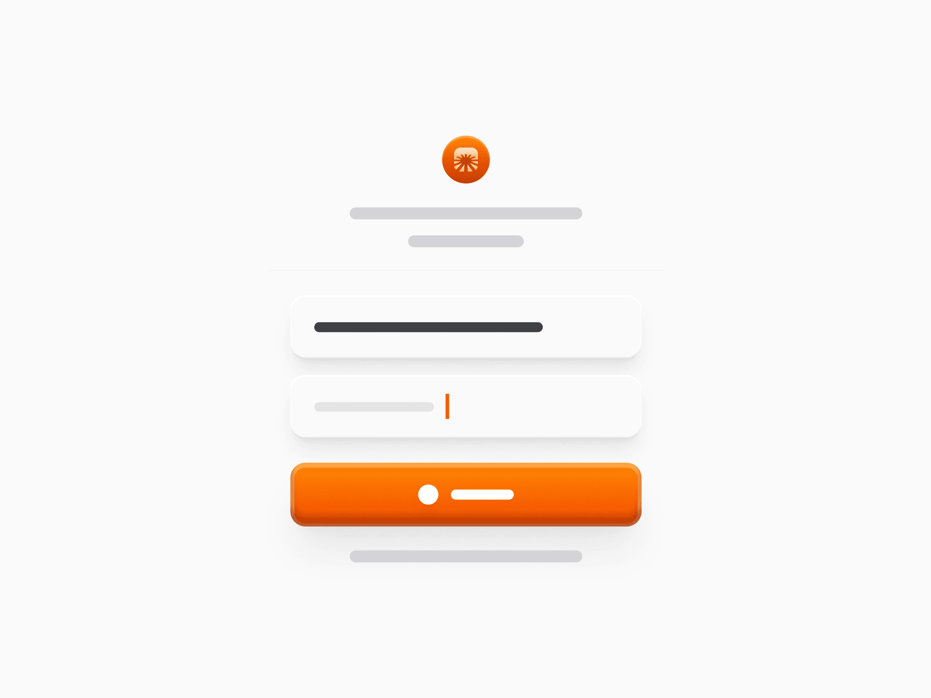 Full-Page Auth Blocks