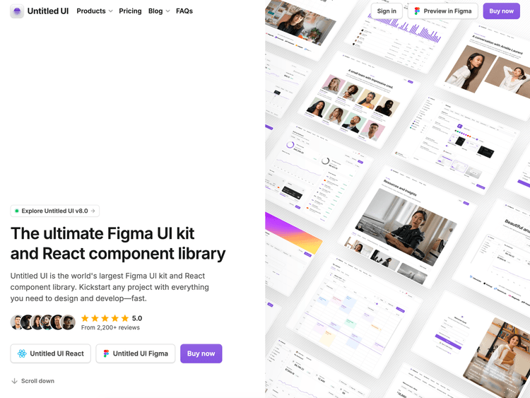 The 21 Best Figma Design Systems in 2026 - Create UI