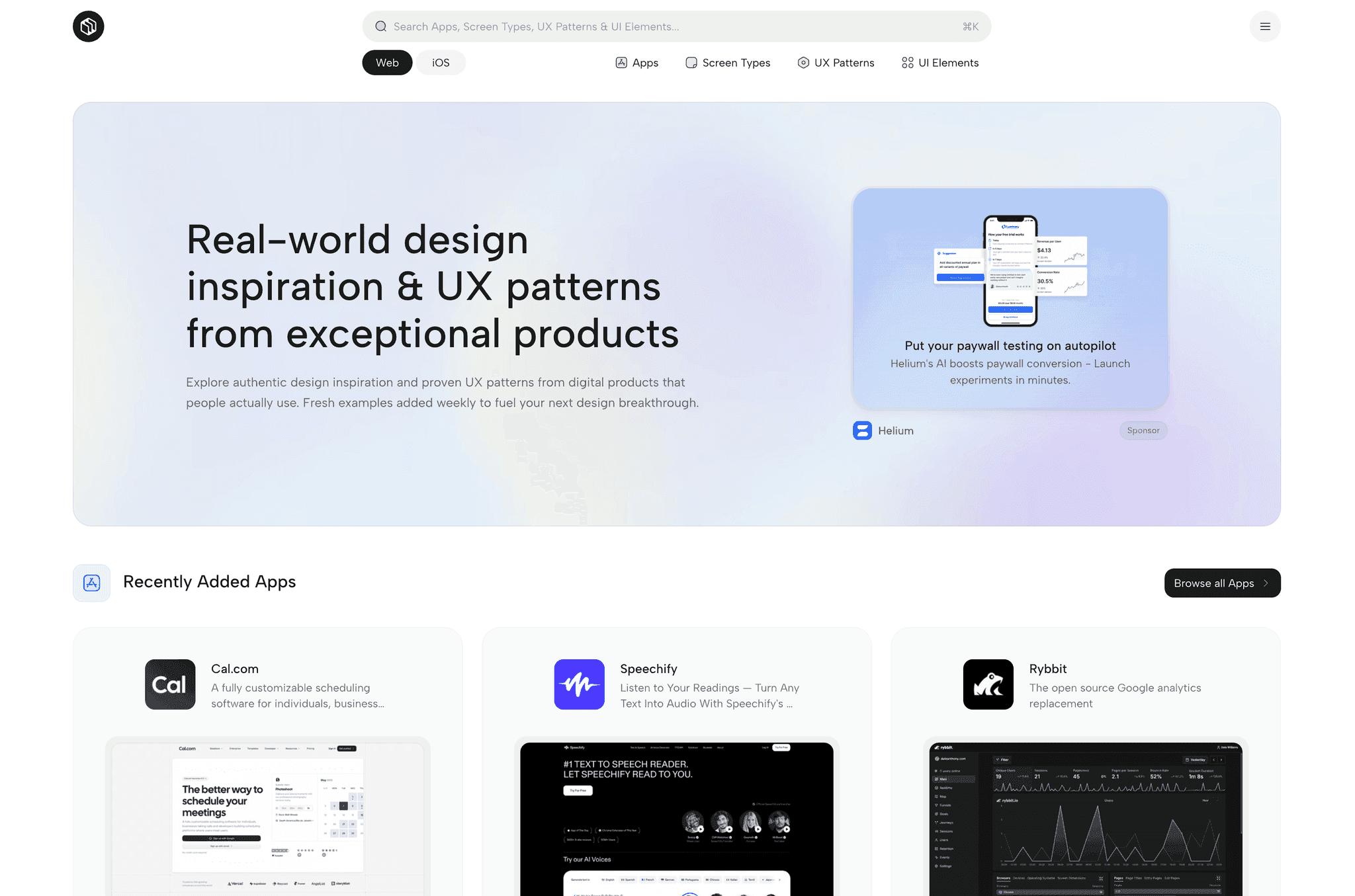 Design Vault screenshot
