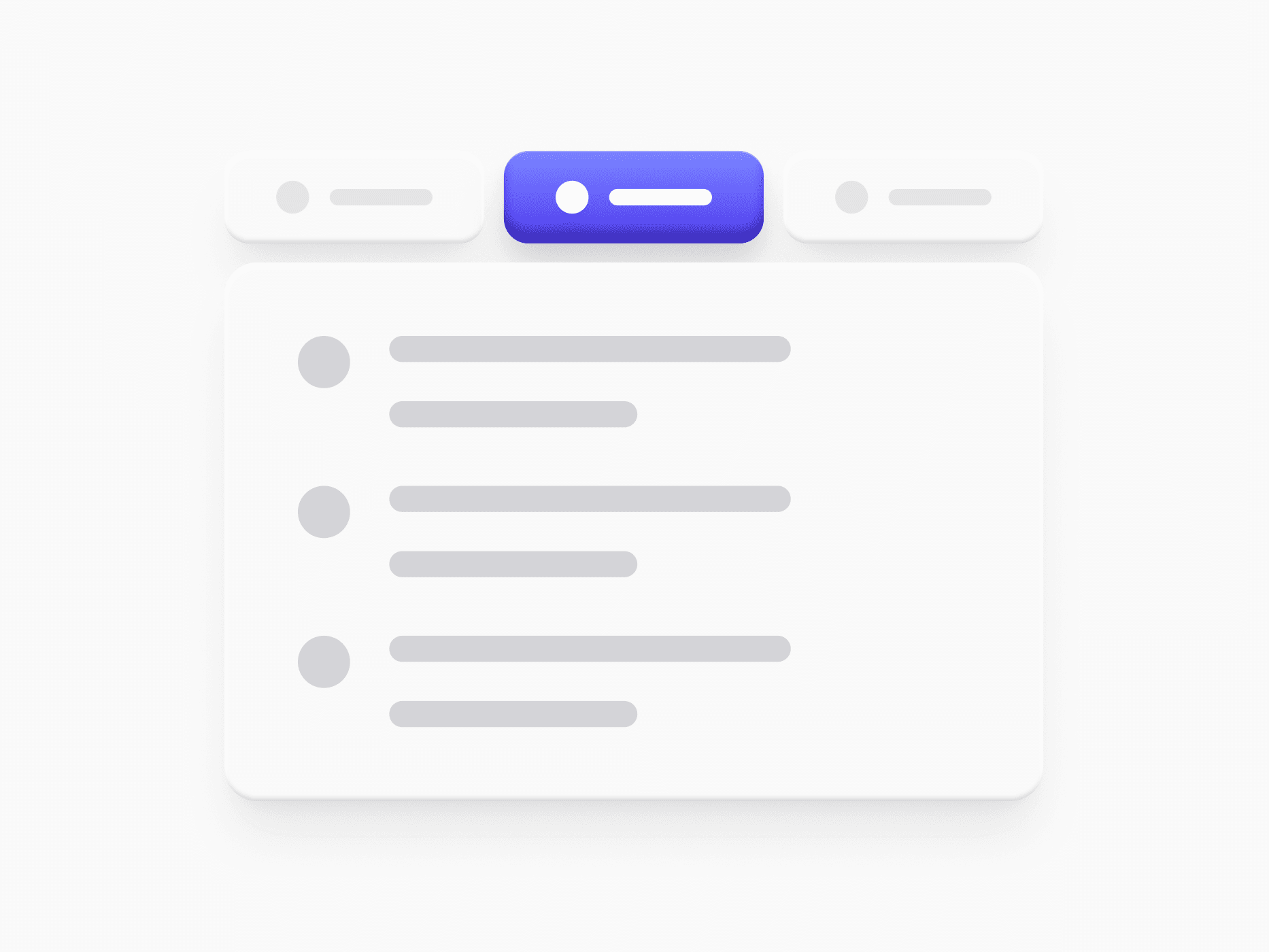 Tabs