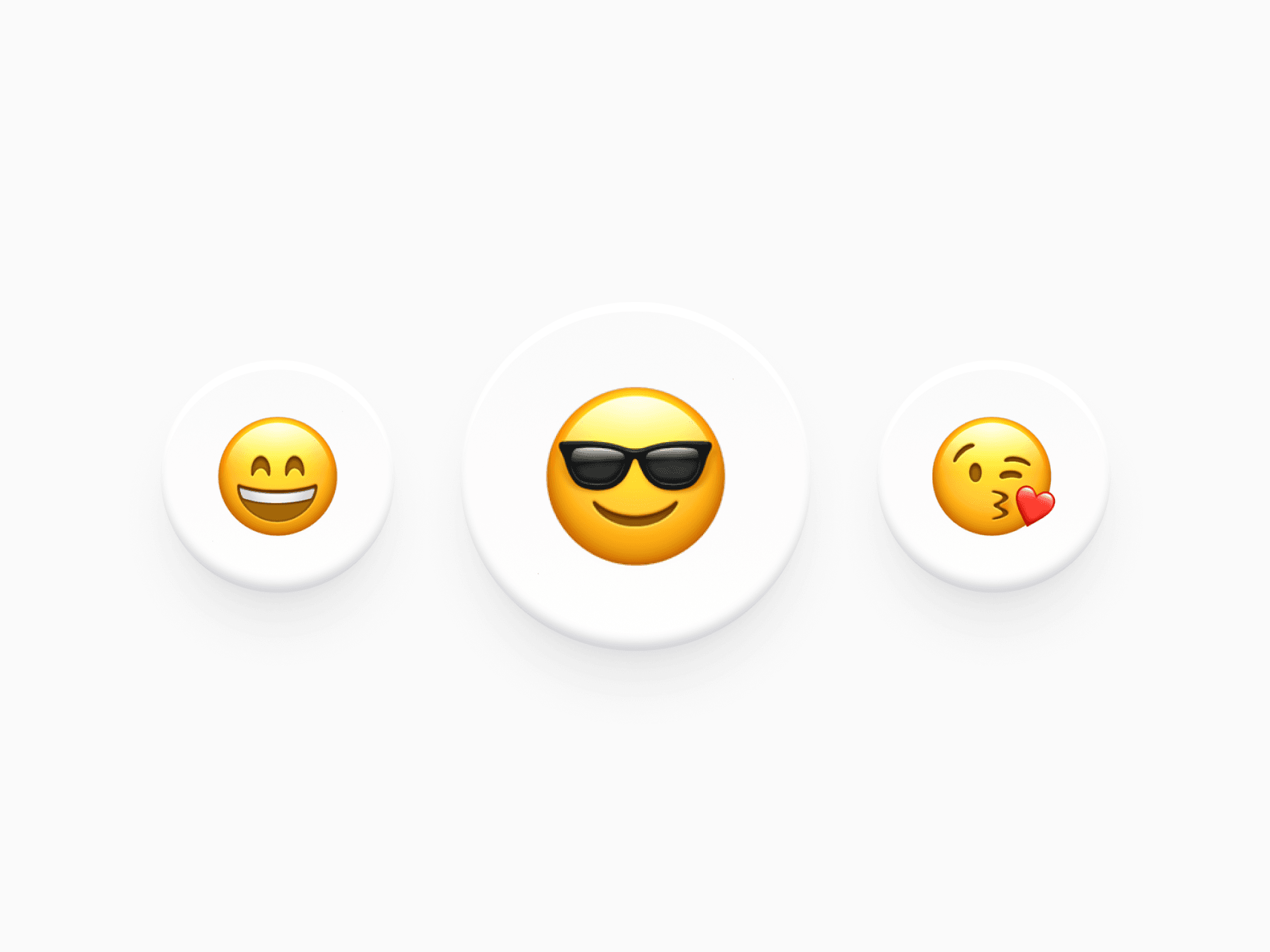 Emojis & Reactions